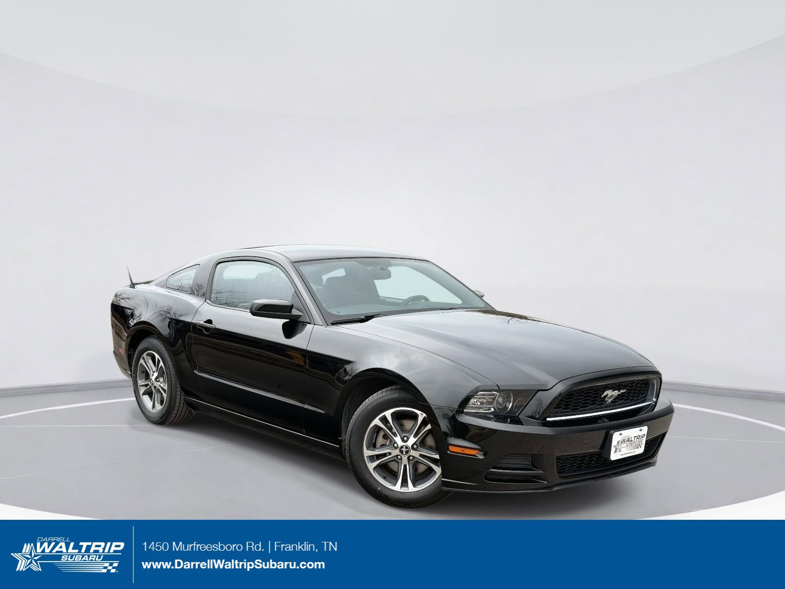 2014 Ford Mustang V6 Premium