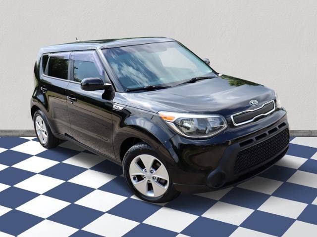 Used 2016 Kia Soul Base with VIN KNDJN2A2XG7847370 for sale in Franklin, TN