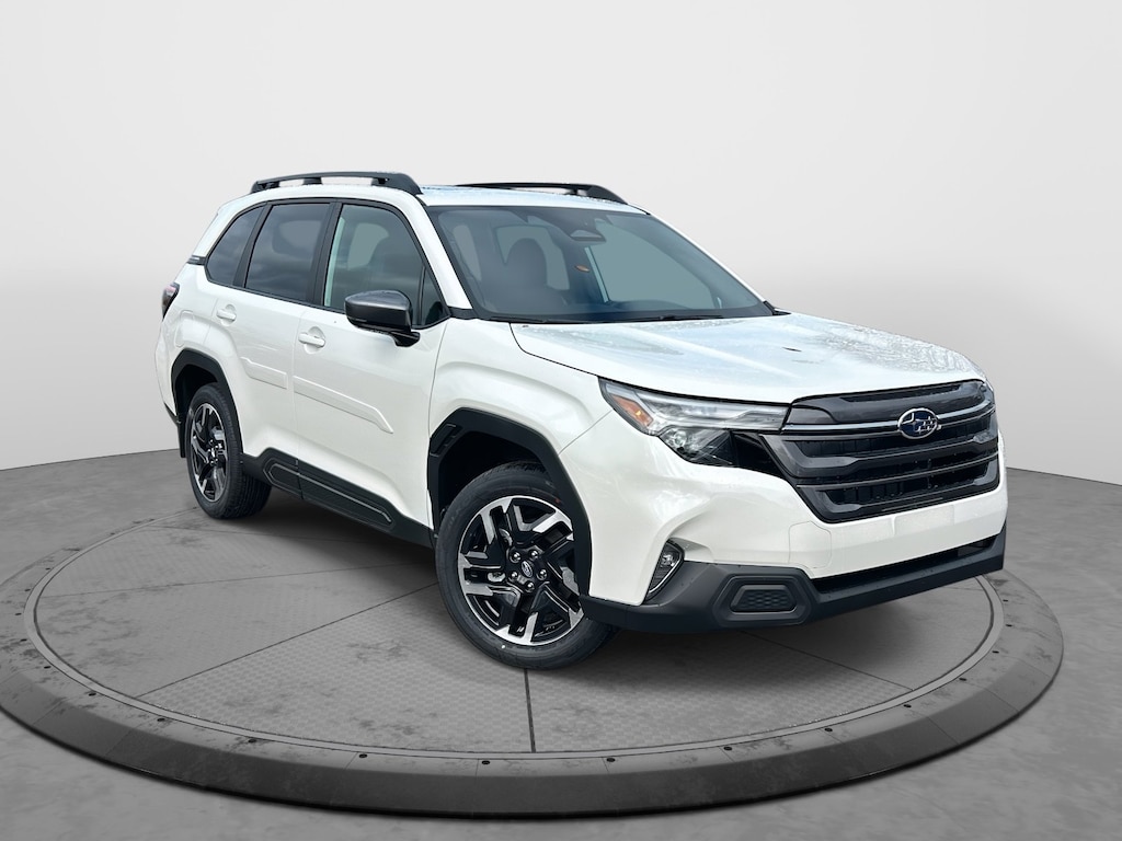 New 2026 Subaru Forester Limited SUV