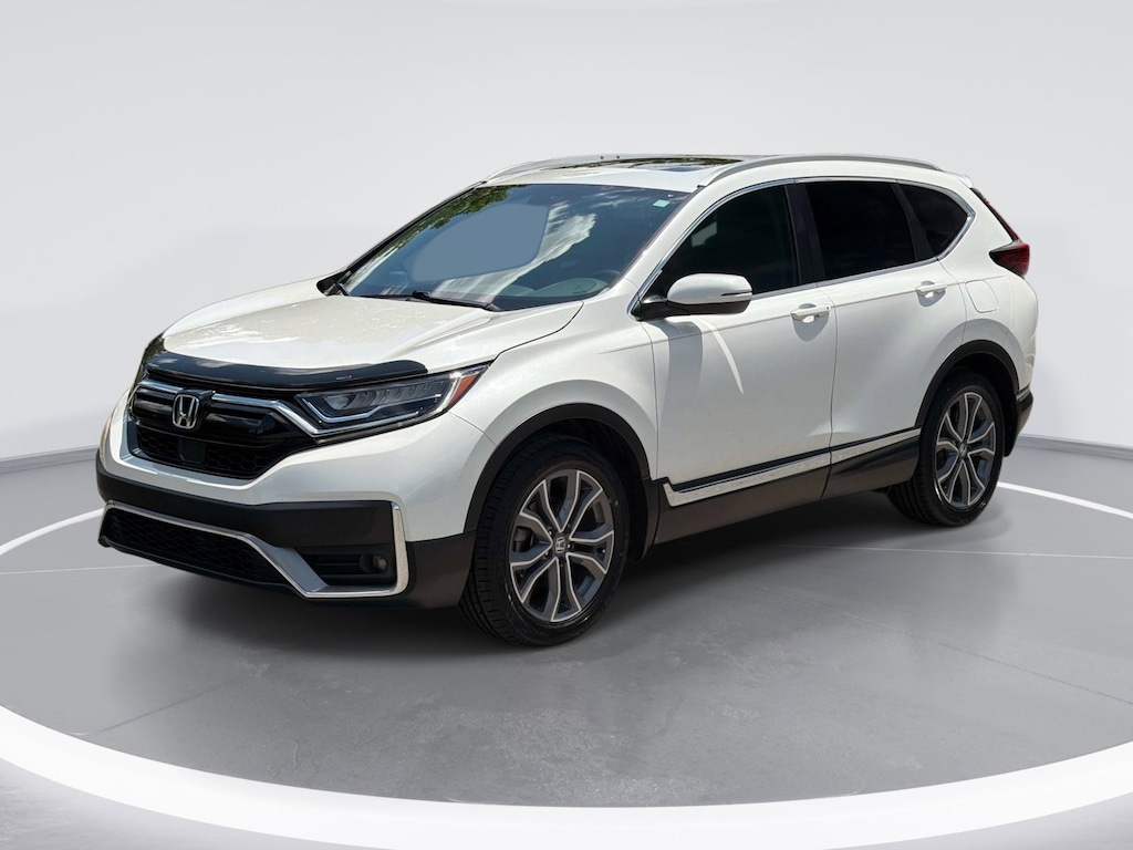 Used 2020 Honda CR-V Touring SUV