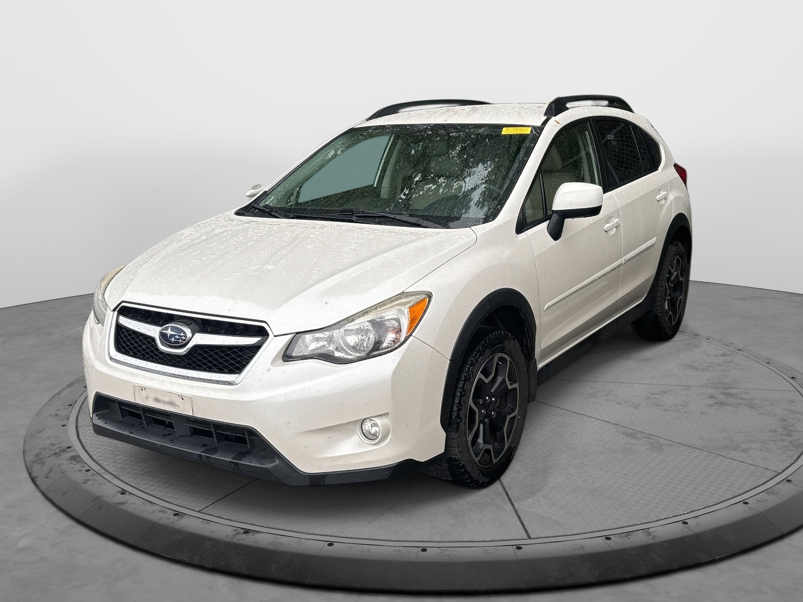 2014 Subaru Crosstrek Limited photo 3