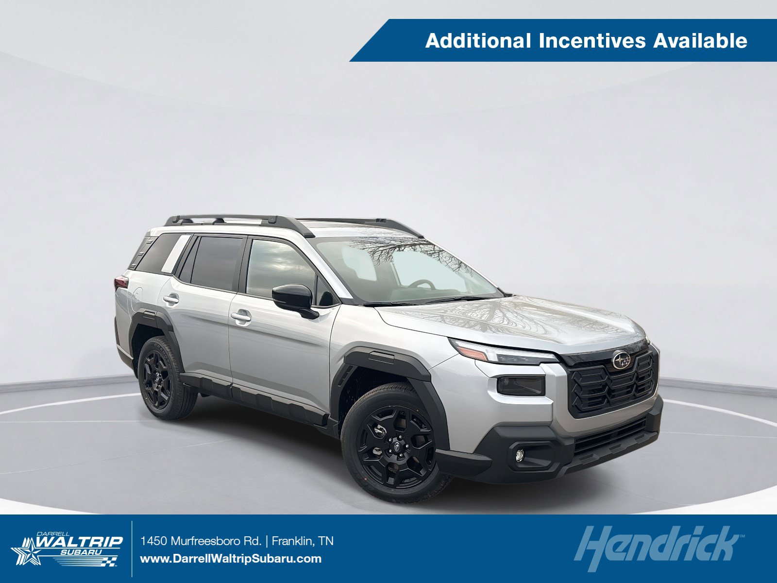 New Subaru Models near Nashville, TN | Darrell Waltrip Subaru