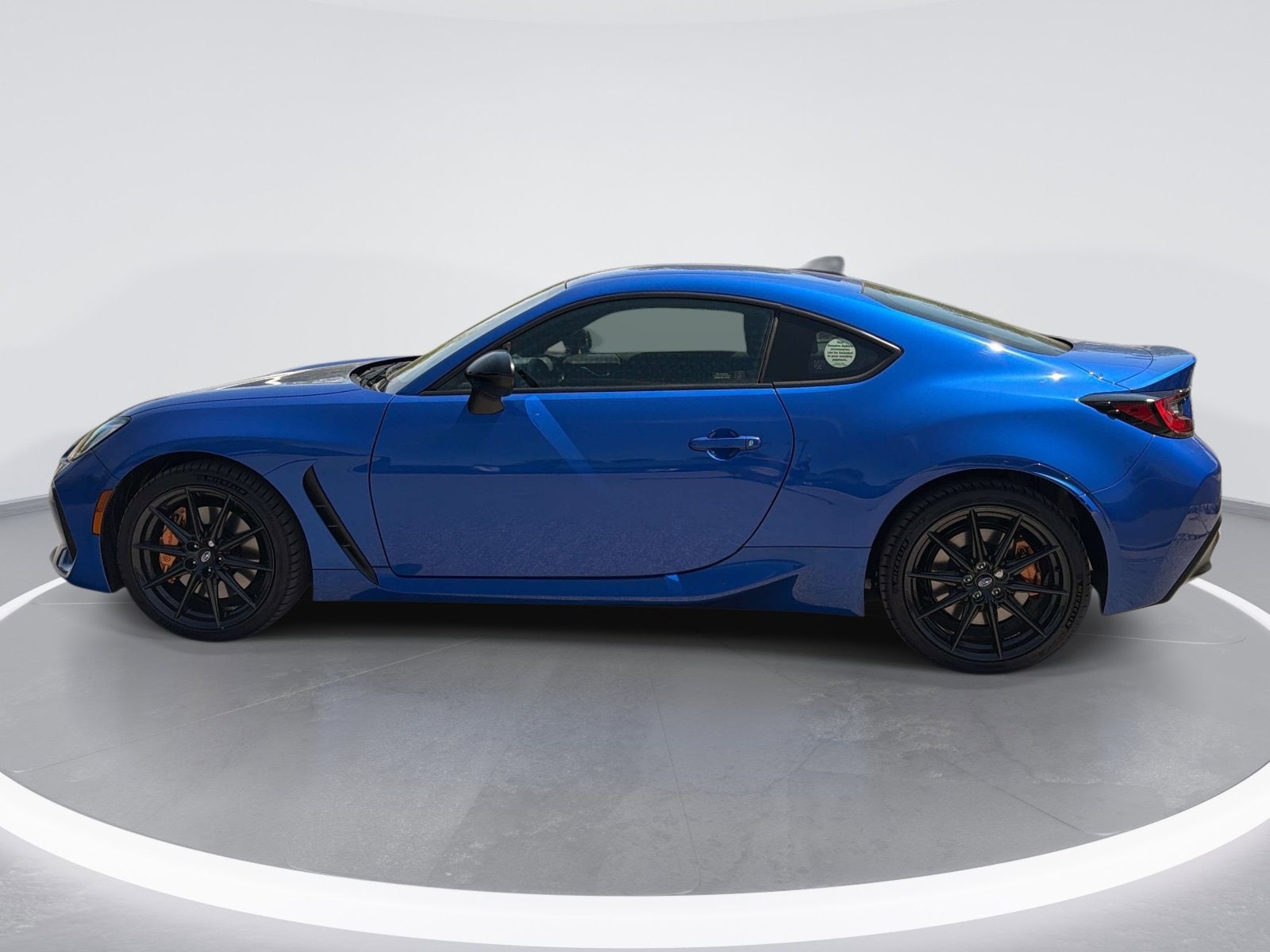 Subaru BRZ TS