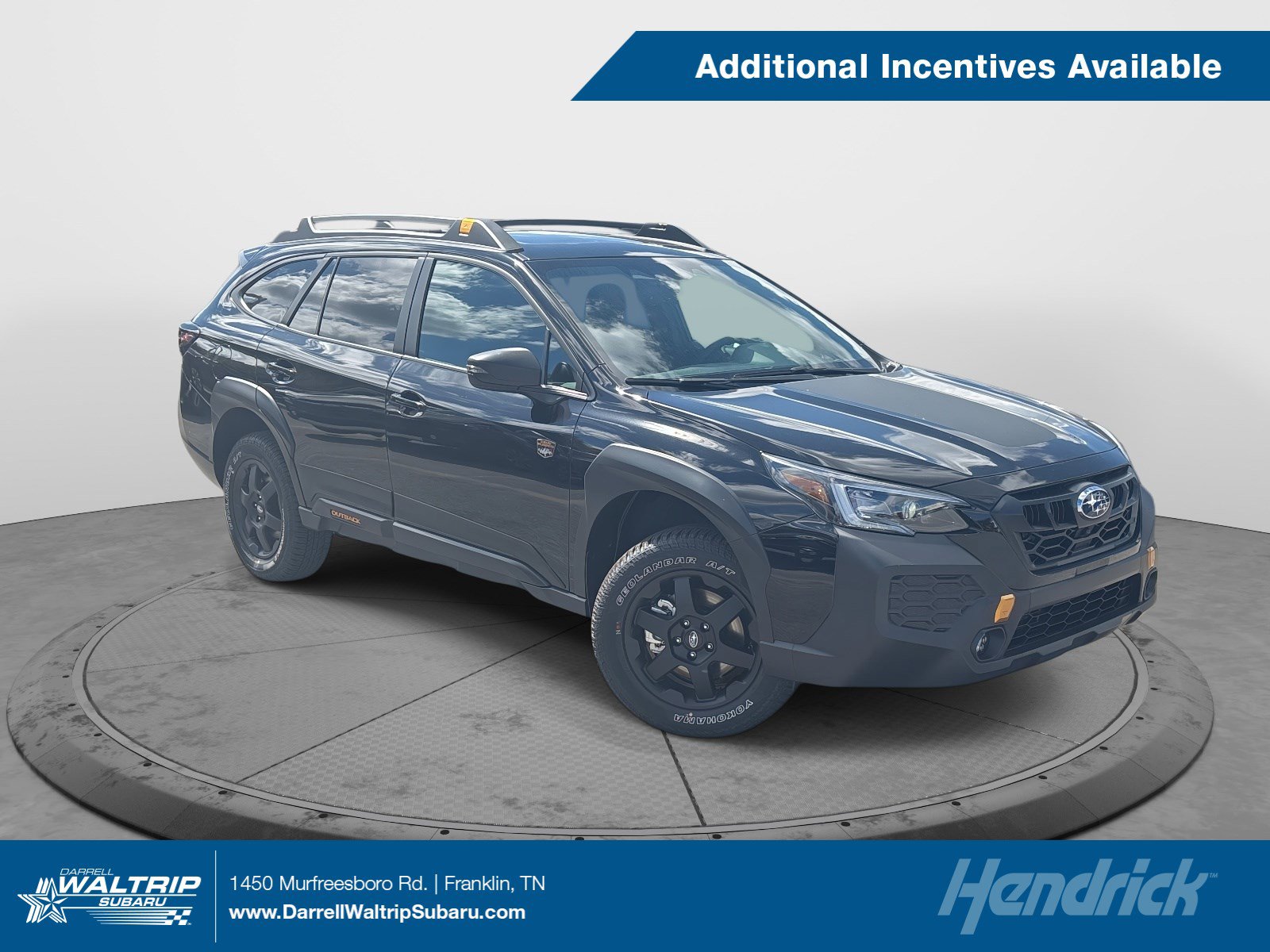 2025 Subaru Outback Wilderness's photo