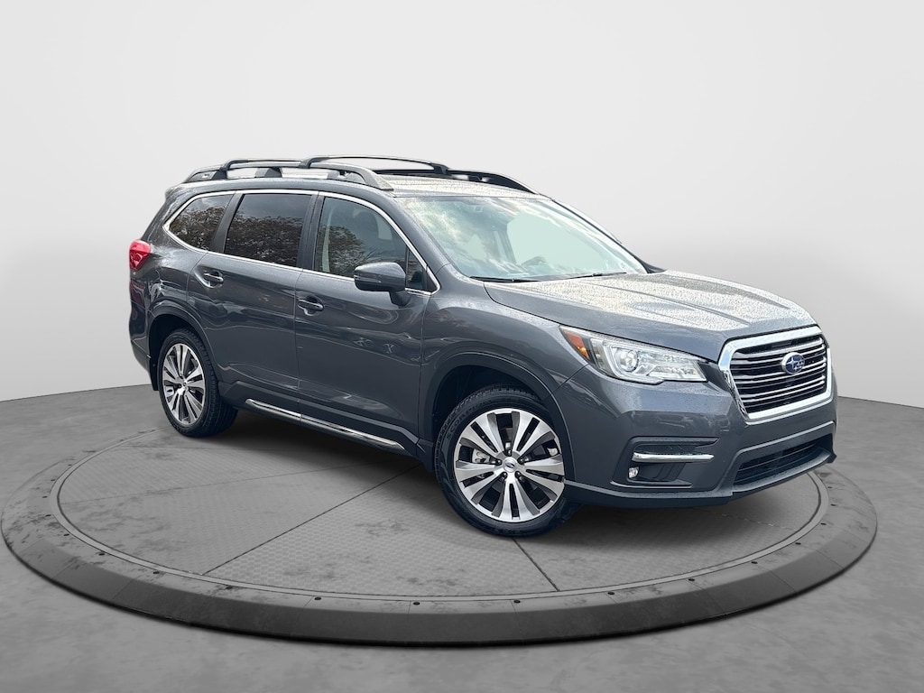 Used 2021 Subaru Ascent Limited SUV