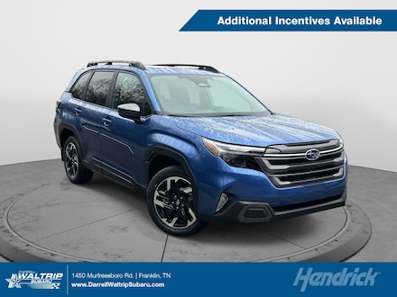 2026 Subaru Forester Limited SUV