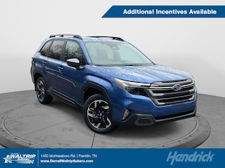 2026 Subaru Forester Limited SUV