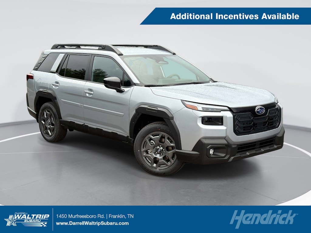 New 2026 Subaru Outback Premium SUV