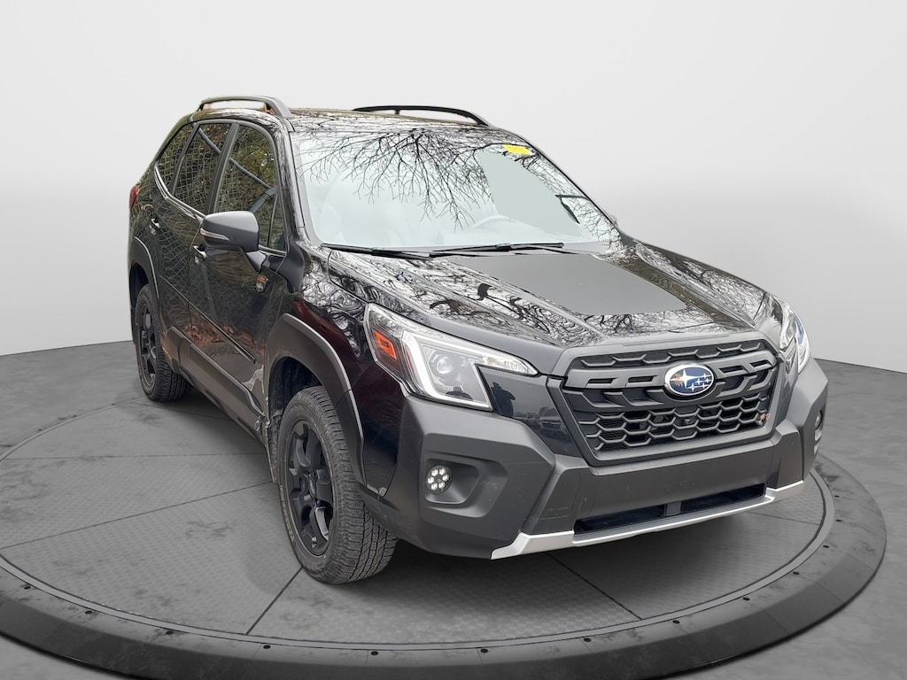 Used 2024 Subaru Forester Wilderness SUV