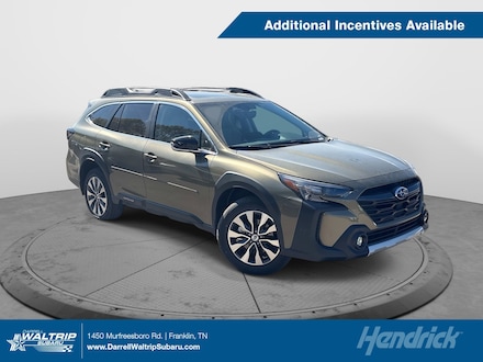 2025 Subaru Outback Limited SUV