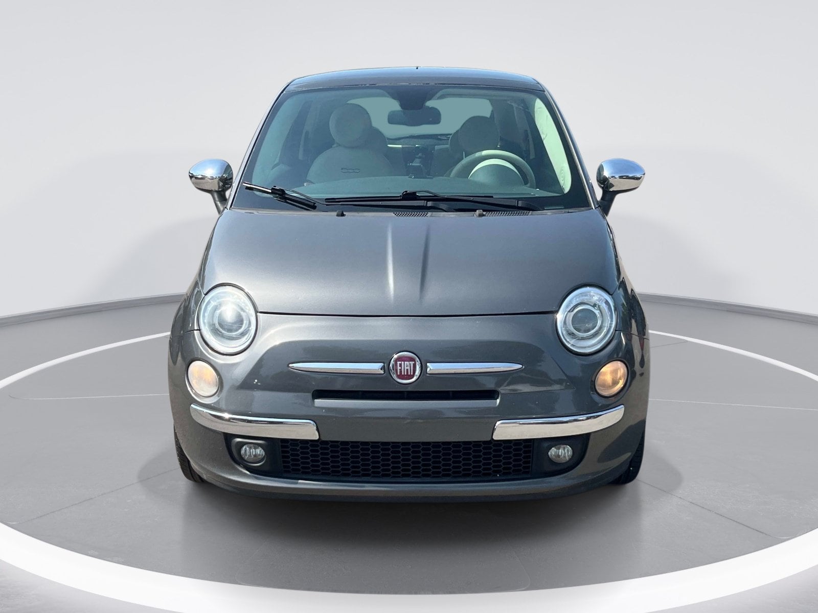 FIAT 500 Lounge