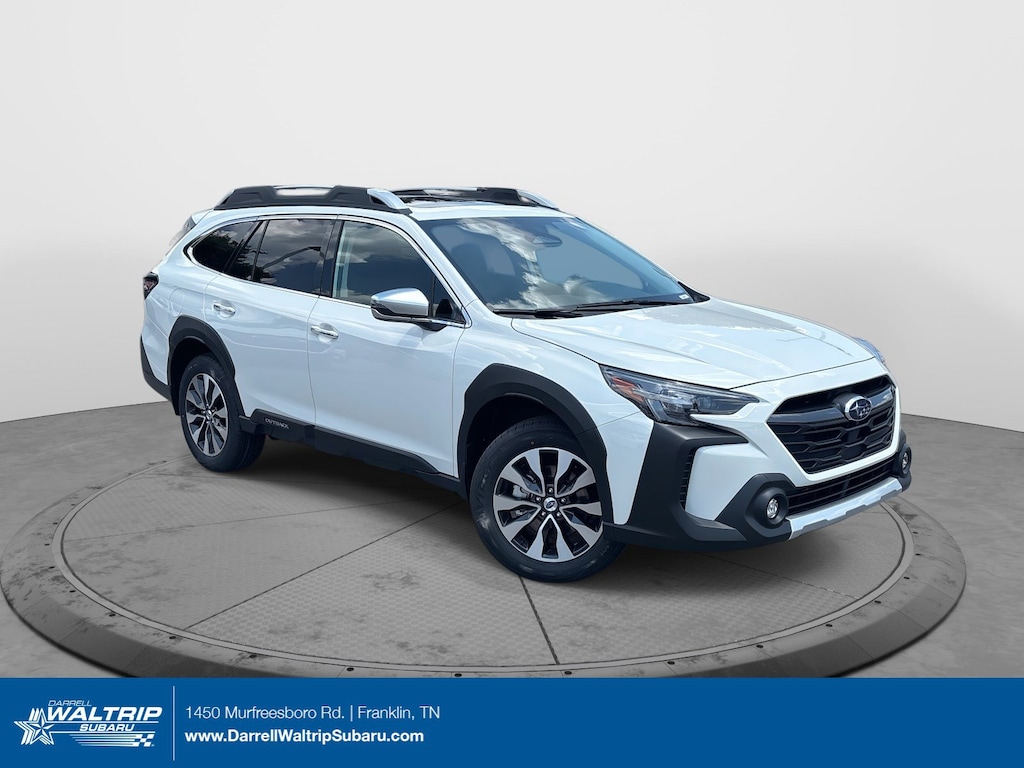Used 2025 Subaru Outback Touring XT SUV