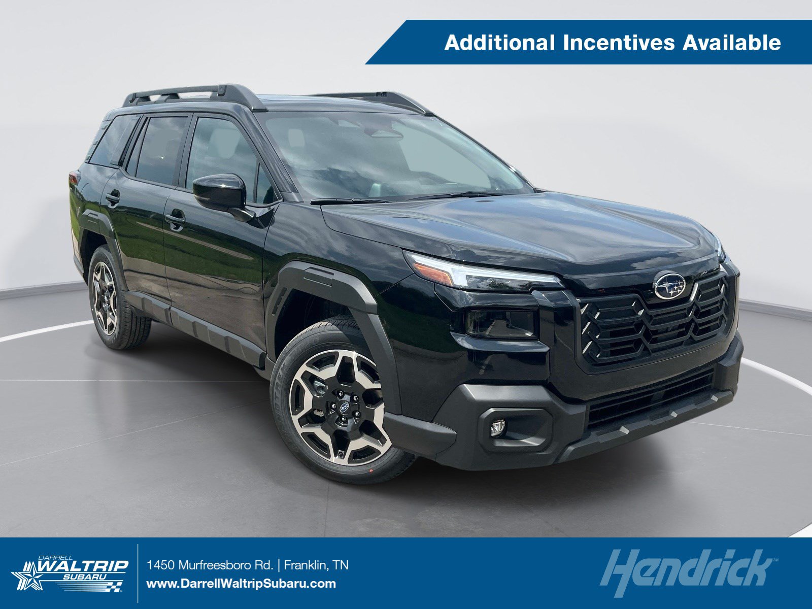 2026 Subaru Outback Touring SUV