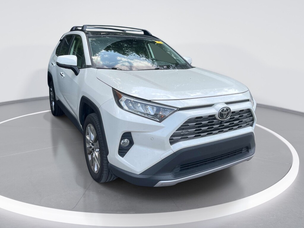 Used 2019 Toyota RAV4 Limited SUV