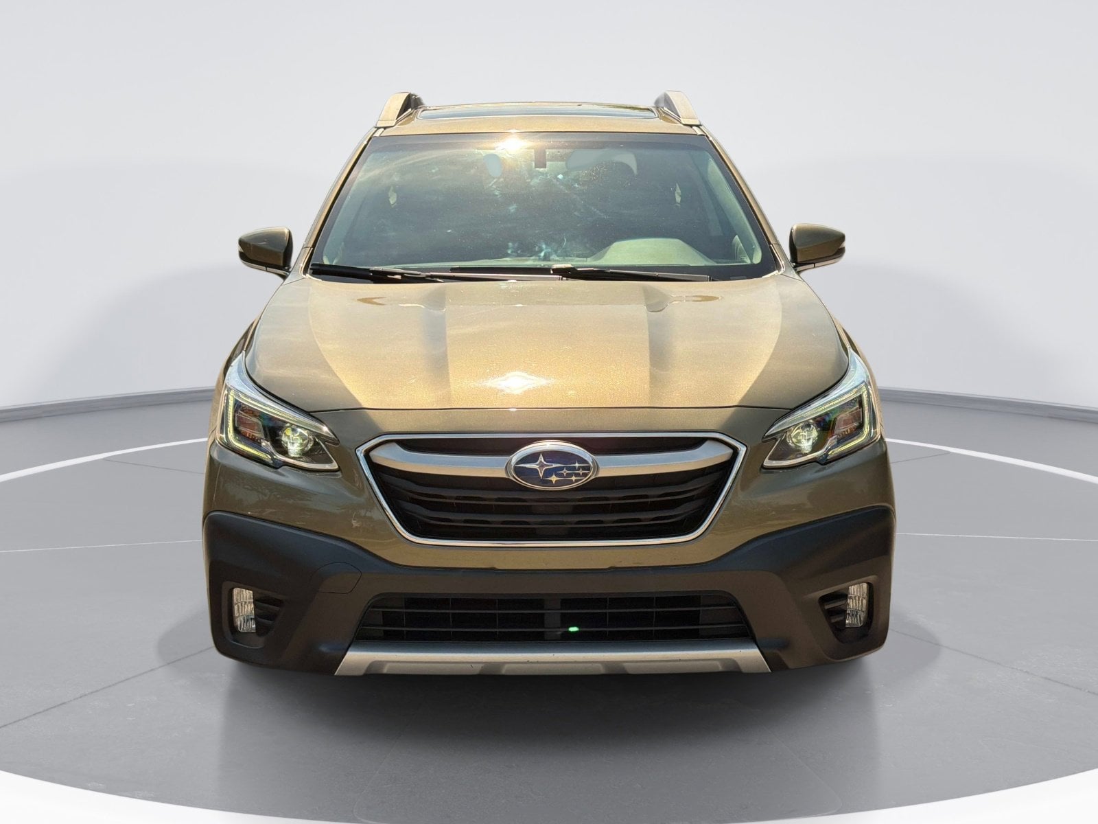 2021 Subaru Outback Limited photo 2