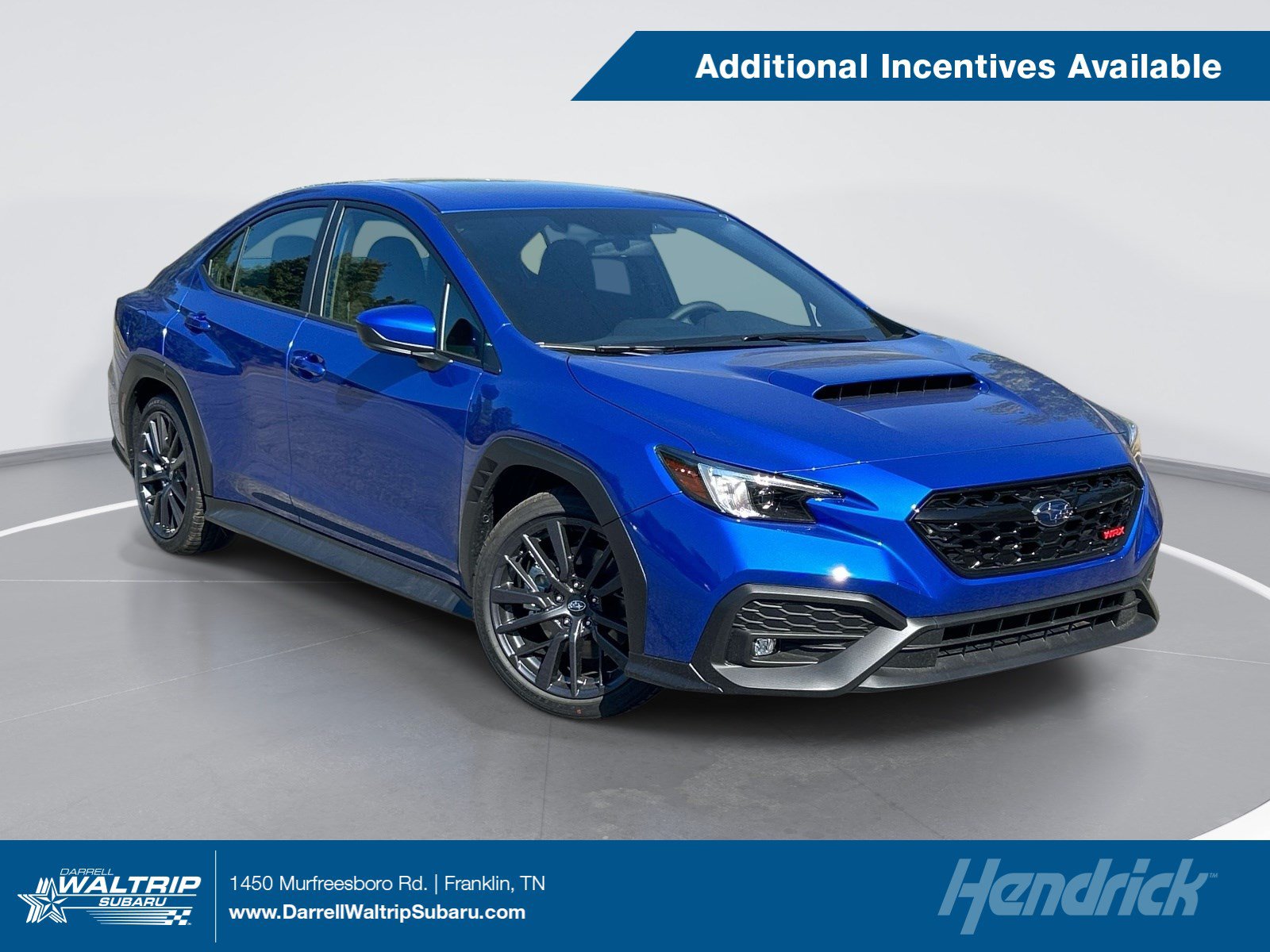 2026 Subaru WRX Premium 2026 Subaru WRX Premium