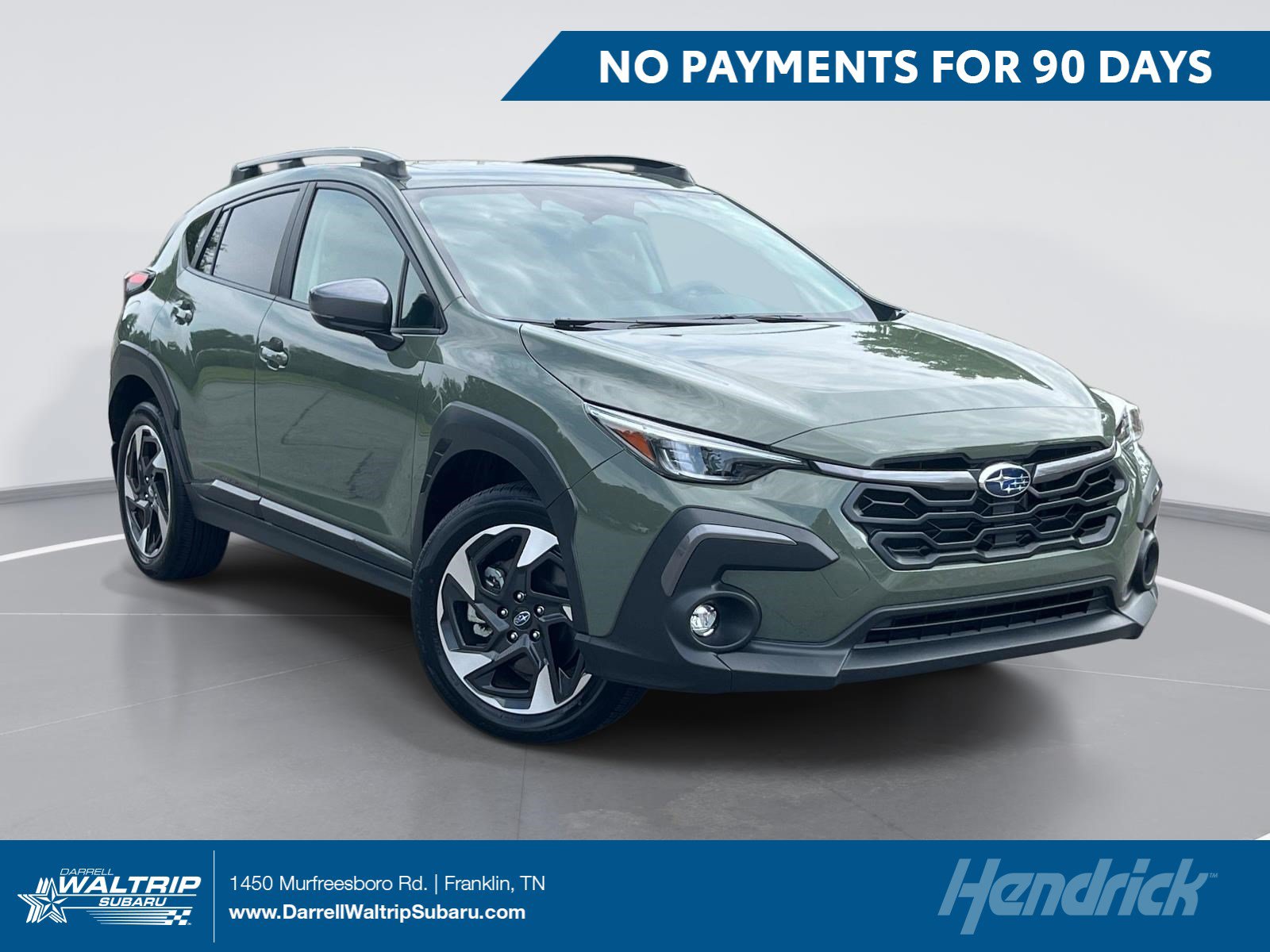 2024 Subaru Crosstrek