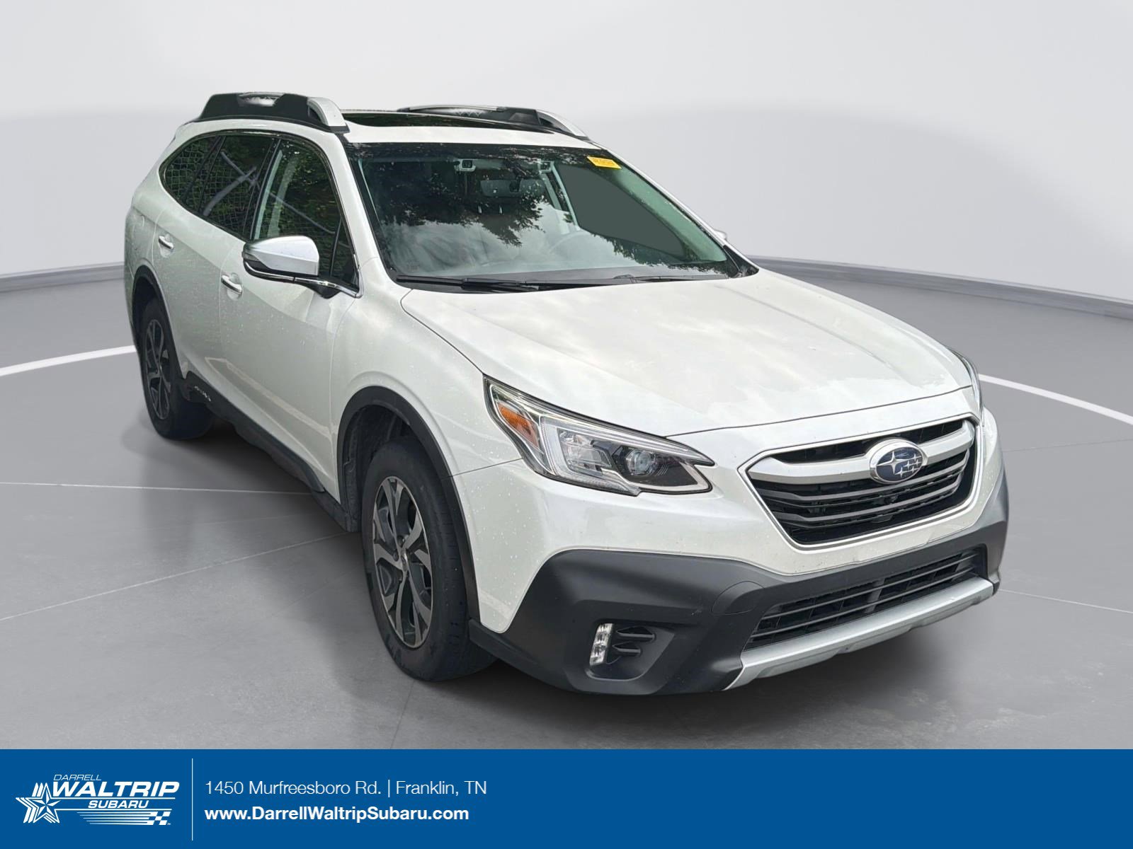 2022 Subaru Outback Touring XT's photo