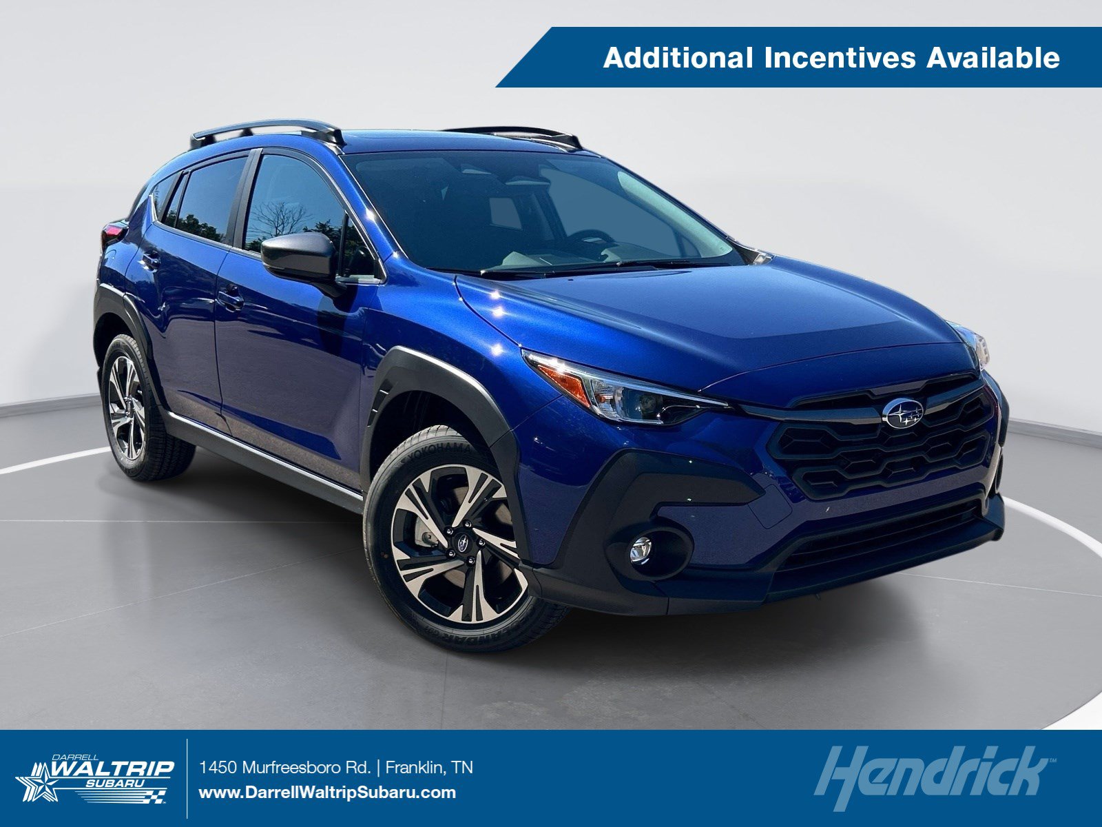 2026 Subaru Crosstrek Premium SUV