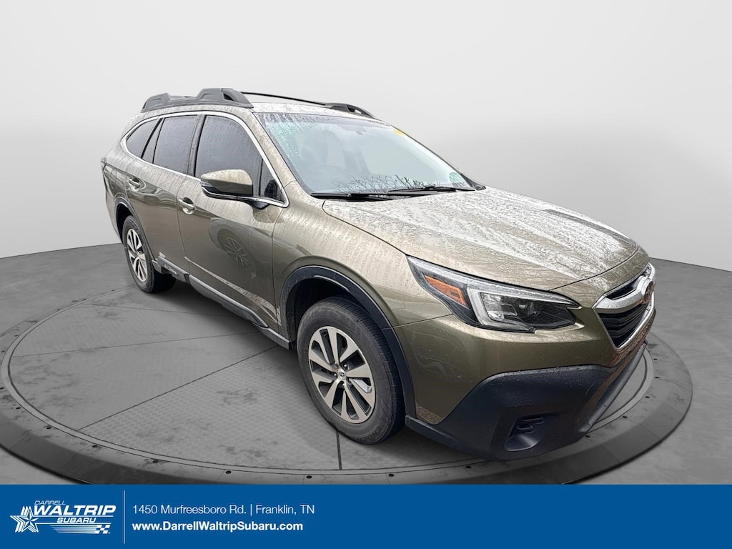 Used 2020 Subaru Outback Premium SUV