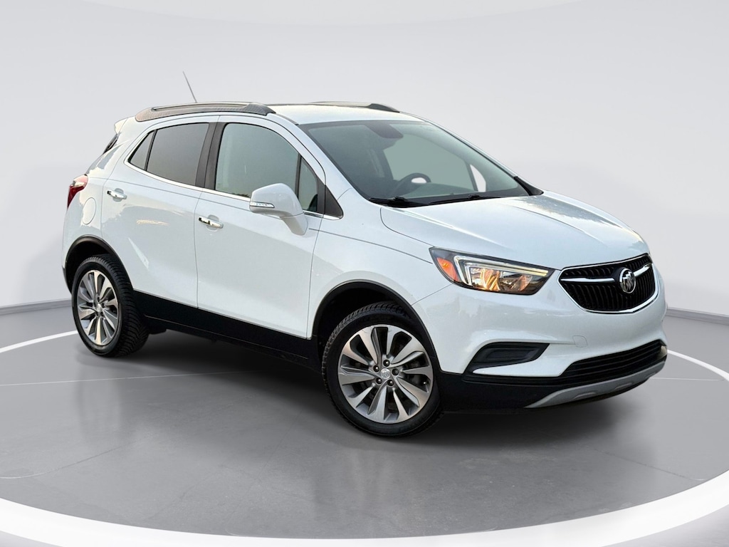 Used 2019 Buick Encore Preferred SUV