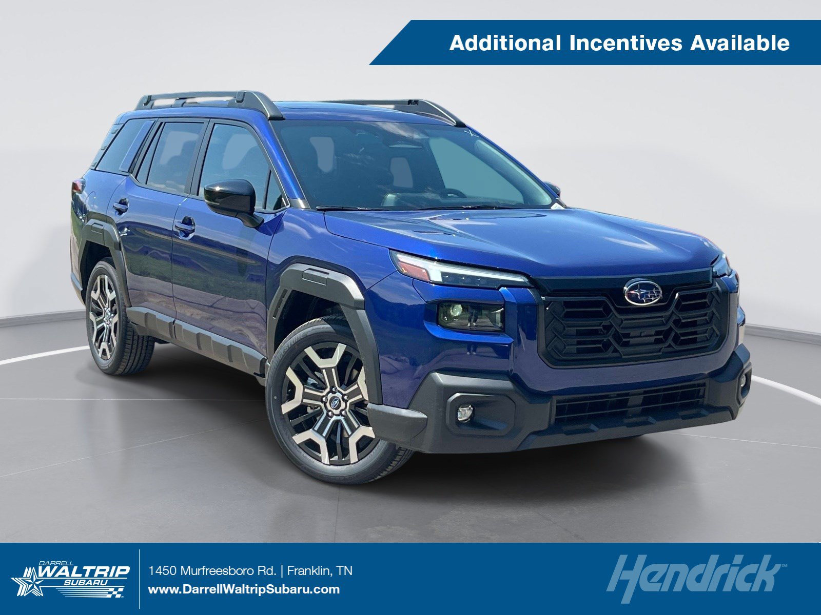 2026 Subaru Outback Touring XT SUV