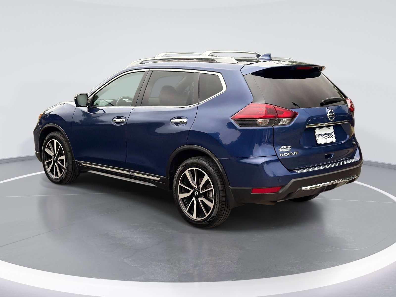 2019 Nissan Rogue SL photo 5