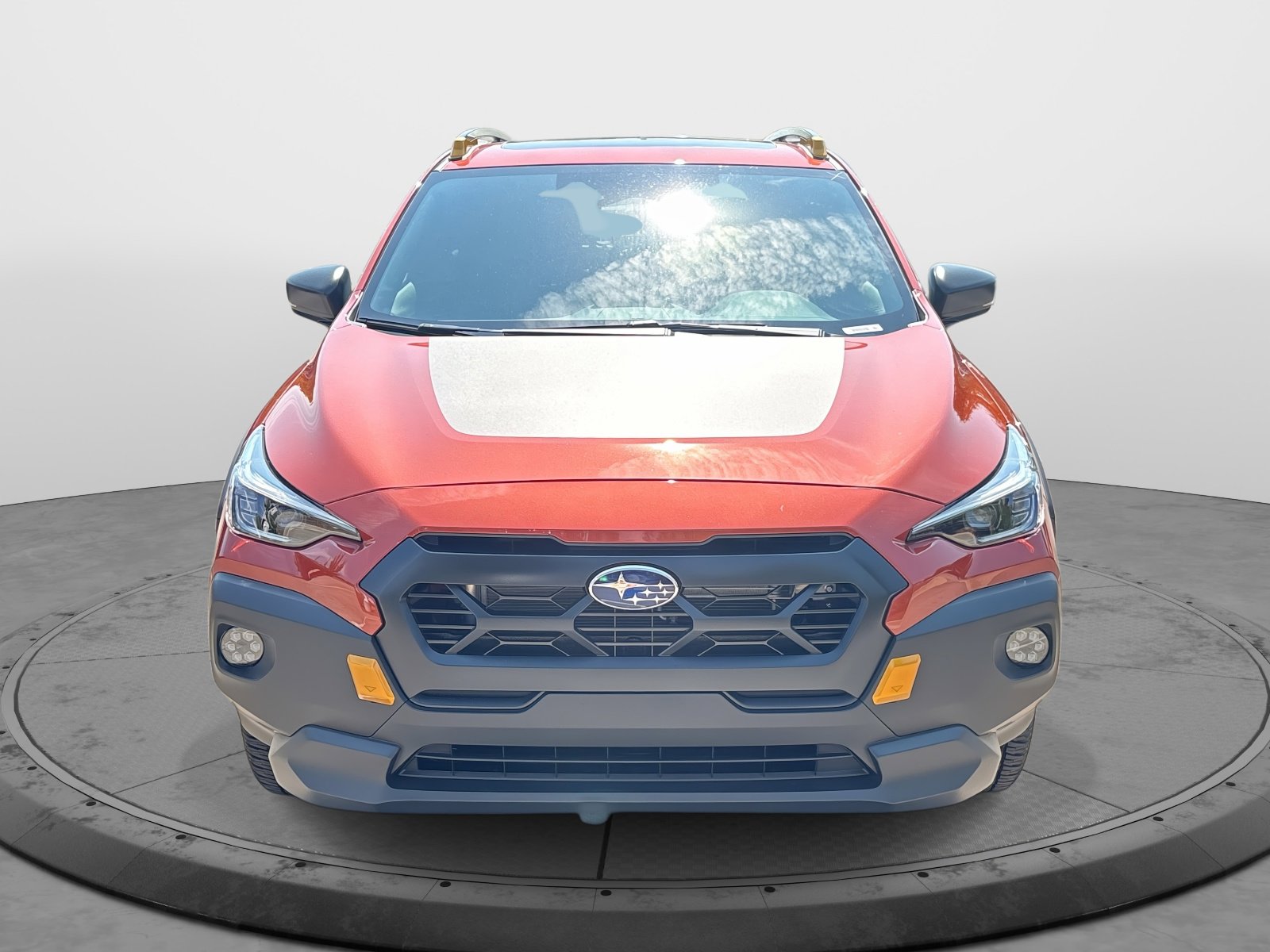 2025 Subaru Crosstrek Wilderness photo 3