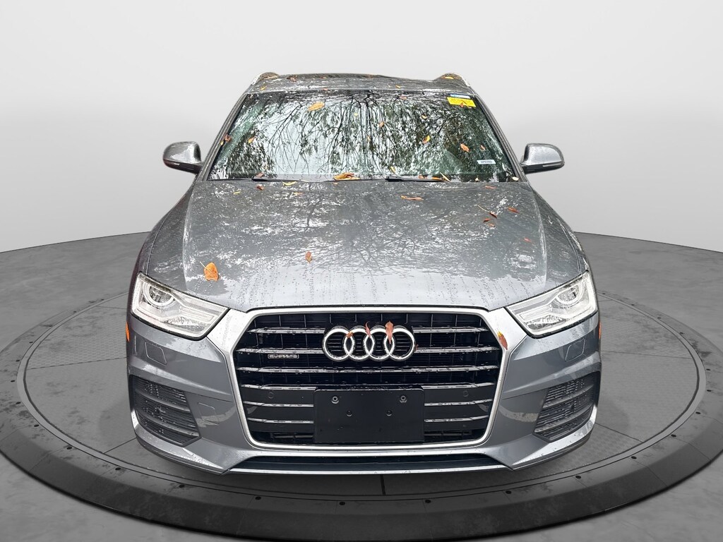 Used 2017 Audi Q3 Premium Plus SUV