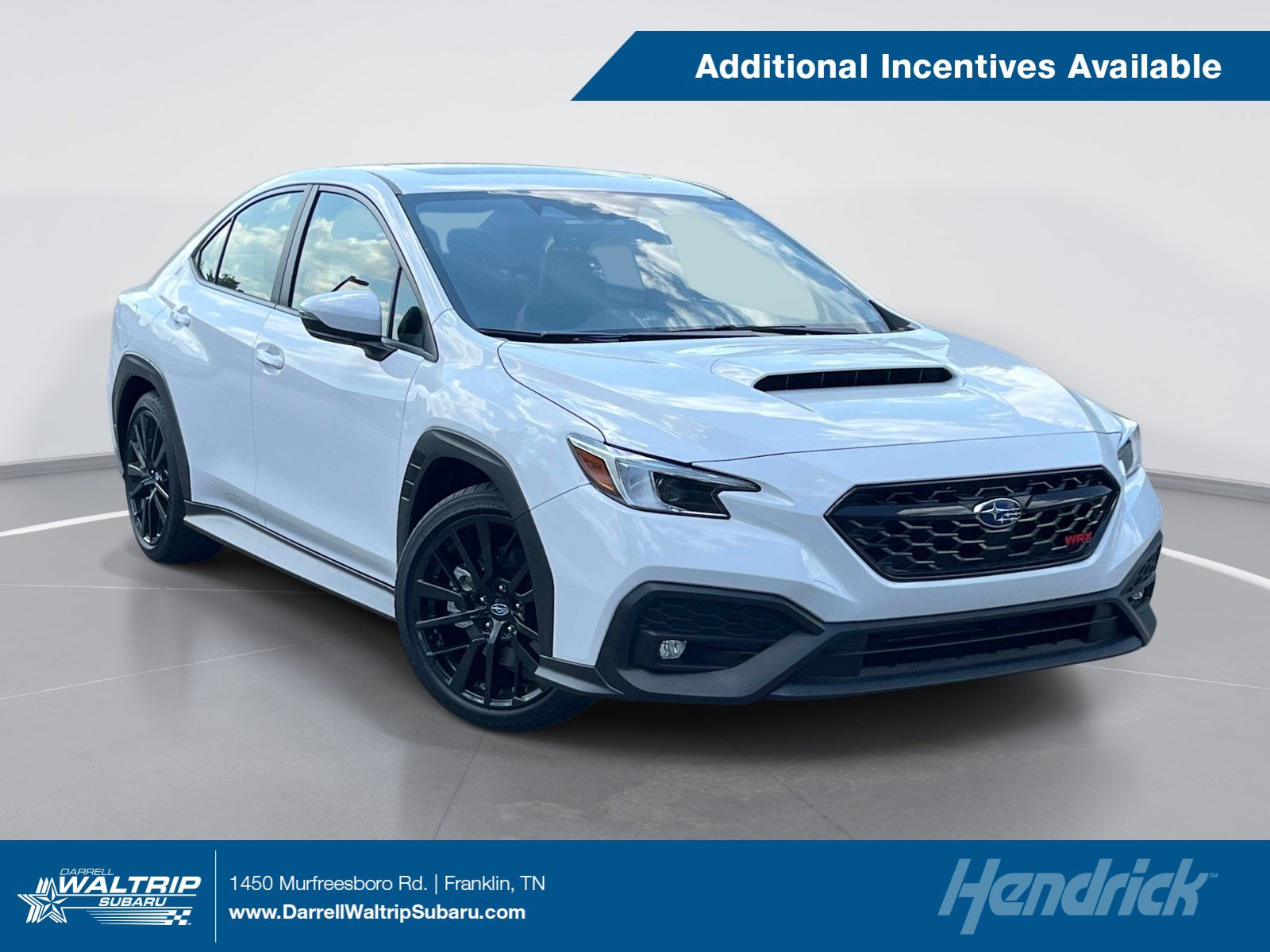 2026 Subaru WRX Limited