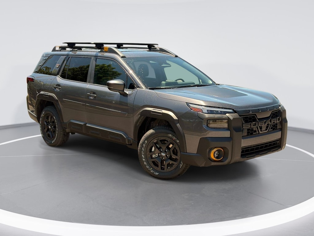 New 2026 Subaru Outback Wilderness SUV