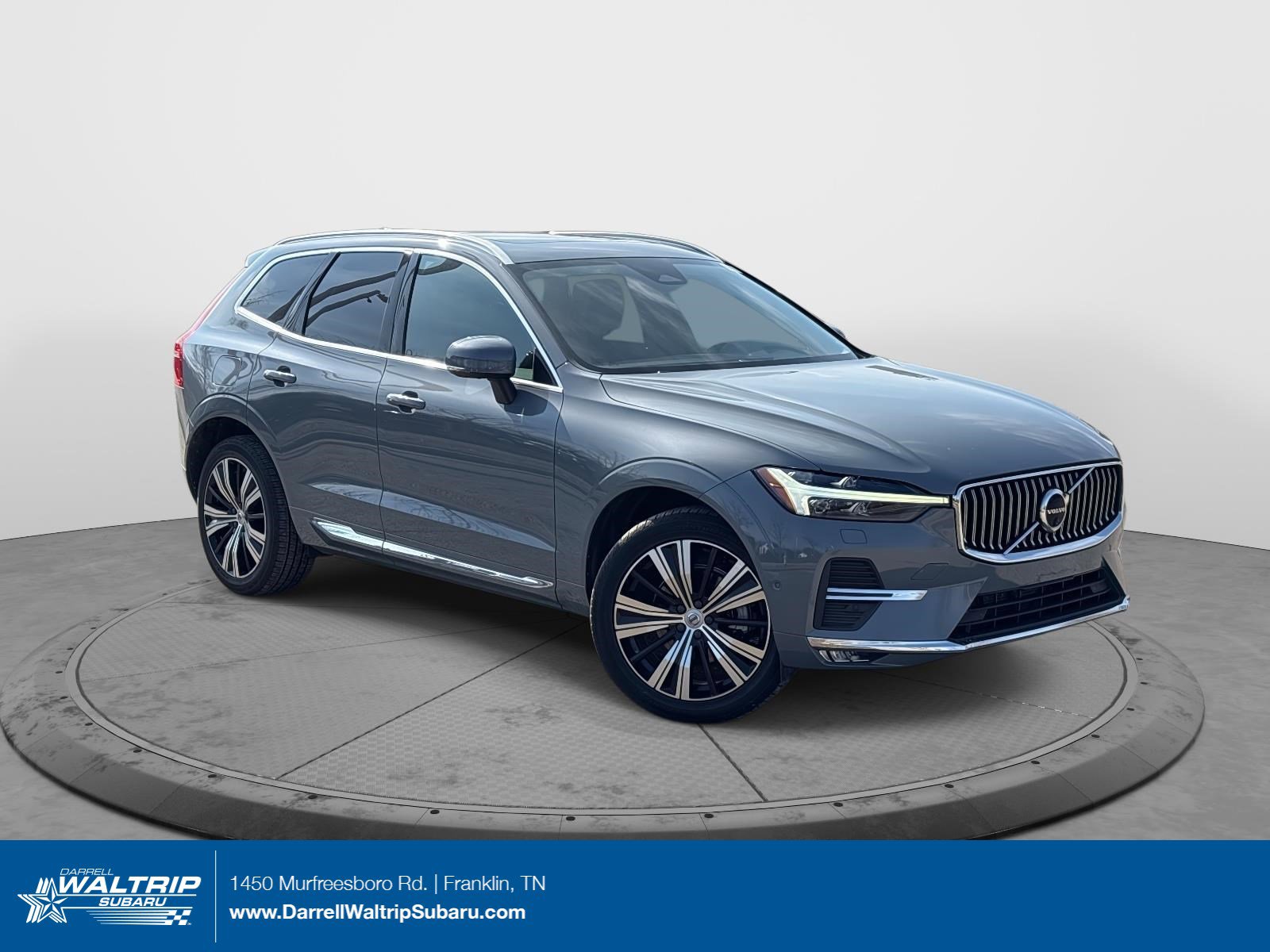 2023 Volvo XC60 Plus