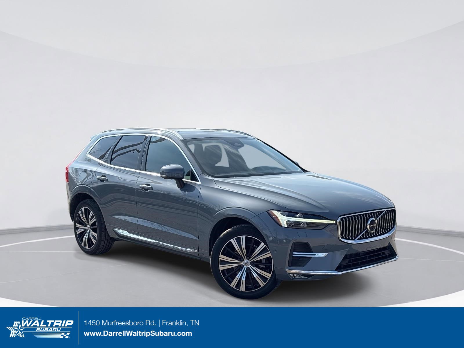 2023 Volvo XC60 Plus