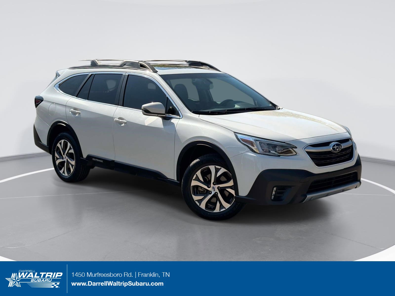 2020 Subaru Outback Limited