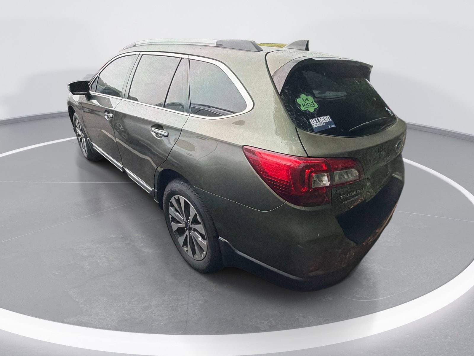 2017 Subaru Outback Touring photo 6