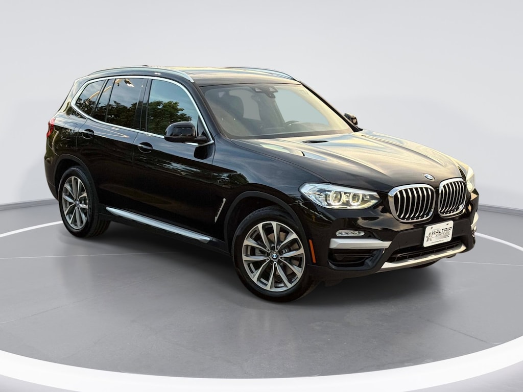Used 2019 BMW X3 xDrive30i SUV