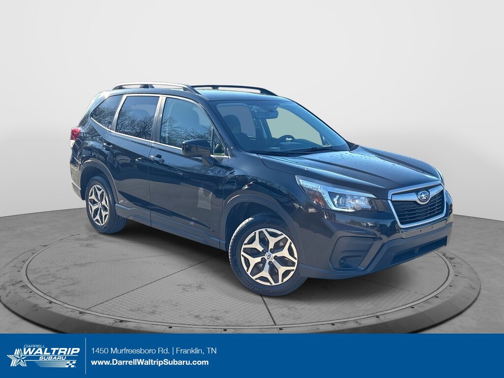 Used 2020 Subaru Forester Premium SUV