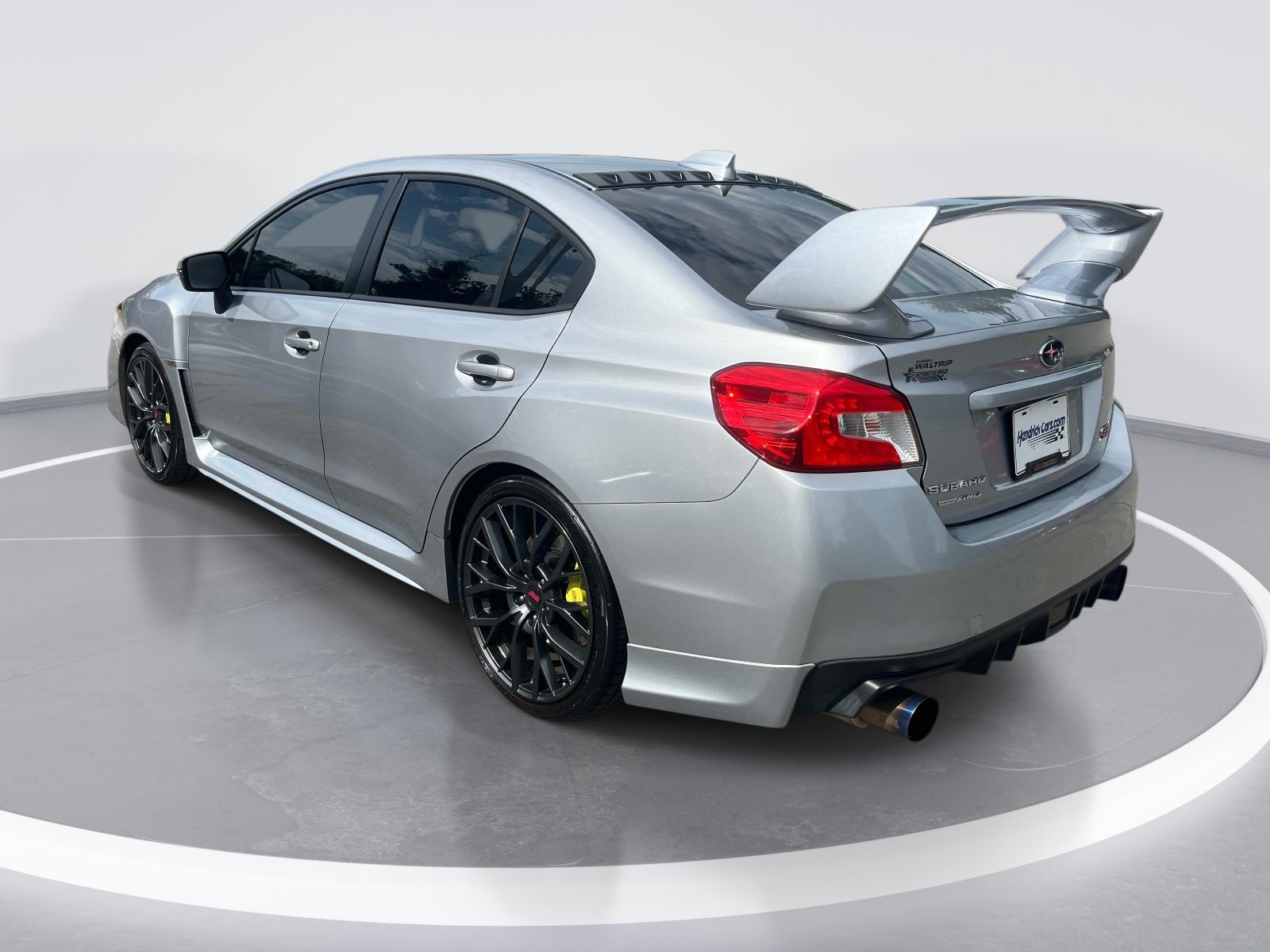 Subaru WRX STI Limited