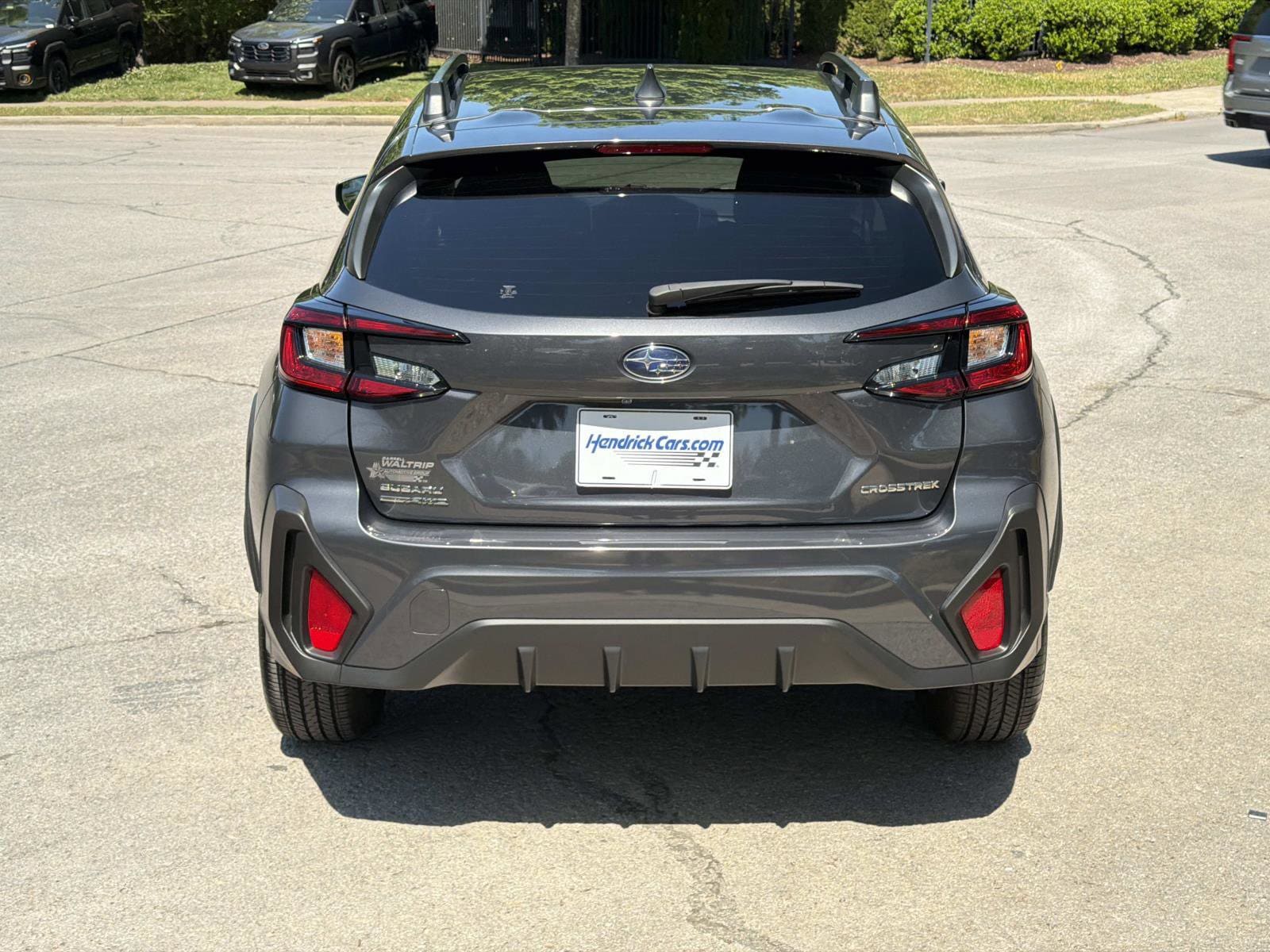 2025 Subaru Crosstrek Premium photo 3