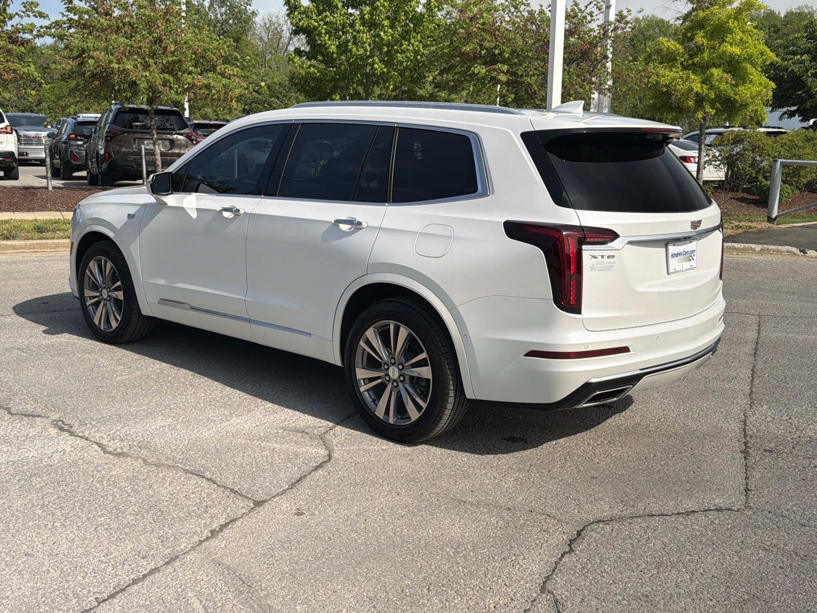 2021 CADILLAC XT6 Premium Luxury photo 6