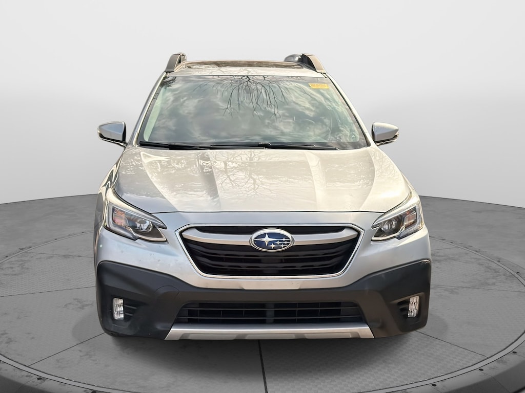 Used 2022 Subaru Outback Limited SUV