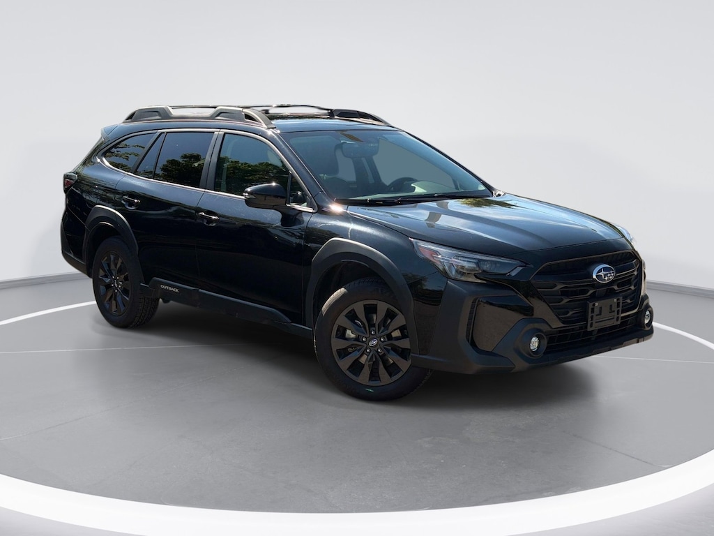 Used 2025 Subaru Outback Onyx Edition SUV