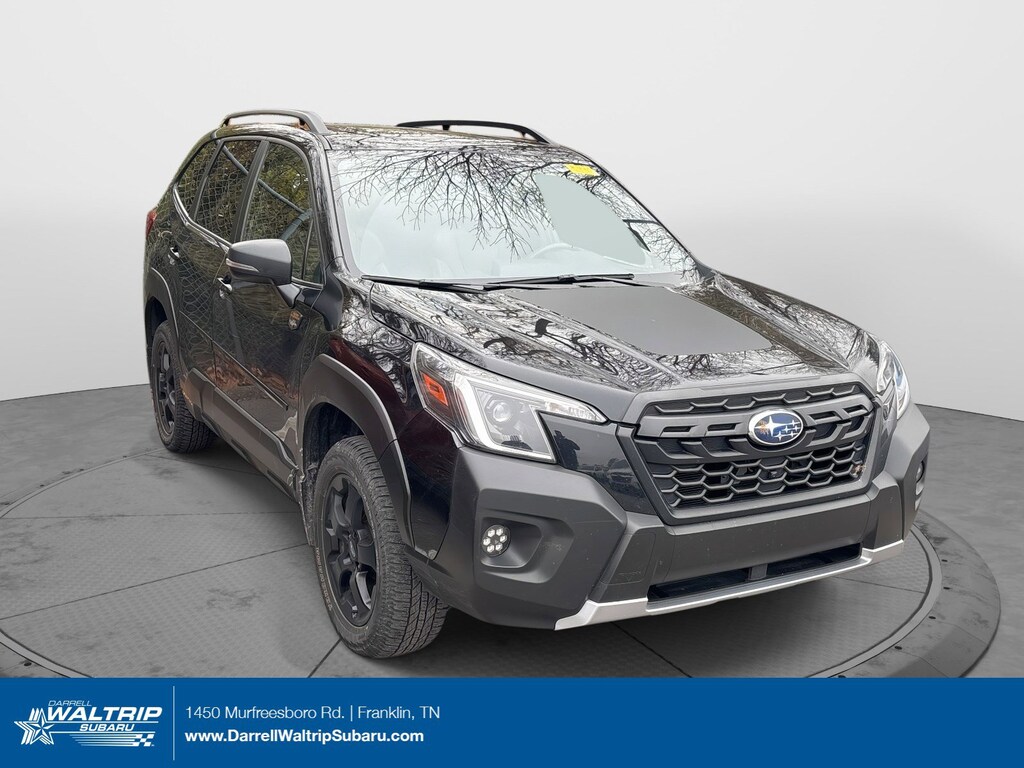 Used 2024 Subaru Forester Wilderness SUV