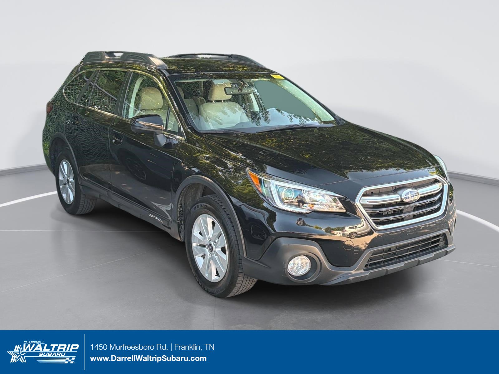 2019 Subaru Outback 2.5i Premium's photo