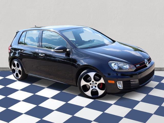 Used 2013 Volkswagen GTI Driver's Edition with VIN WVWHV7AJ6DW117024 for sale in Franklin, TN