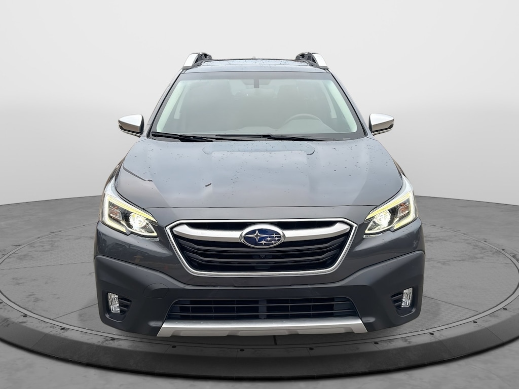 Used 2021 Subaru Outback Touring XT SUV