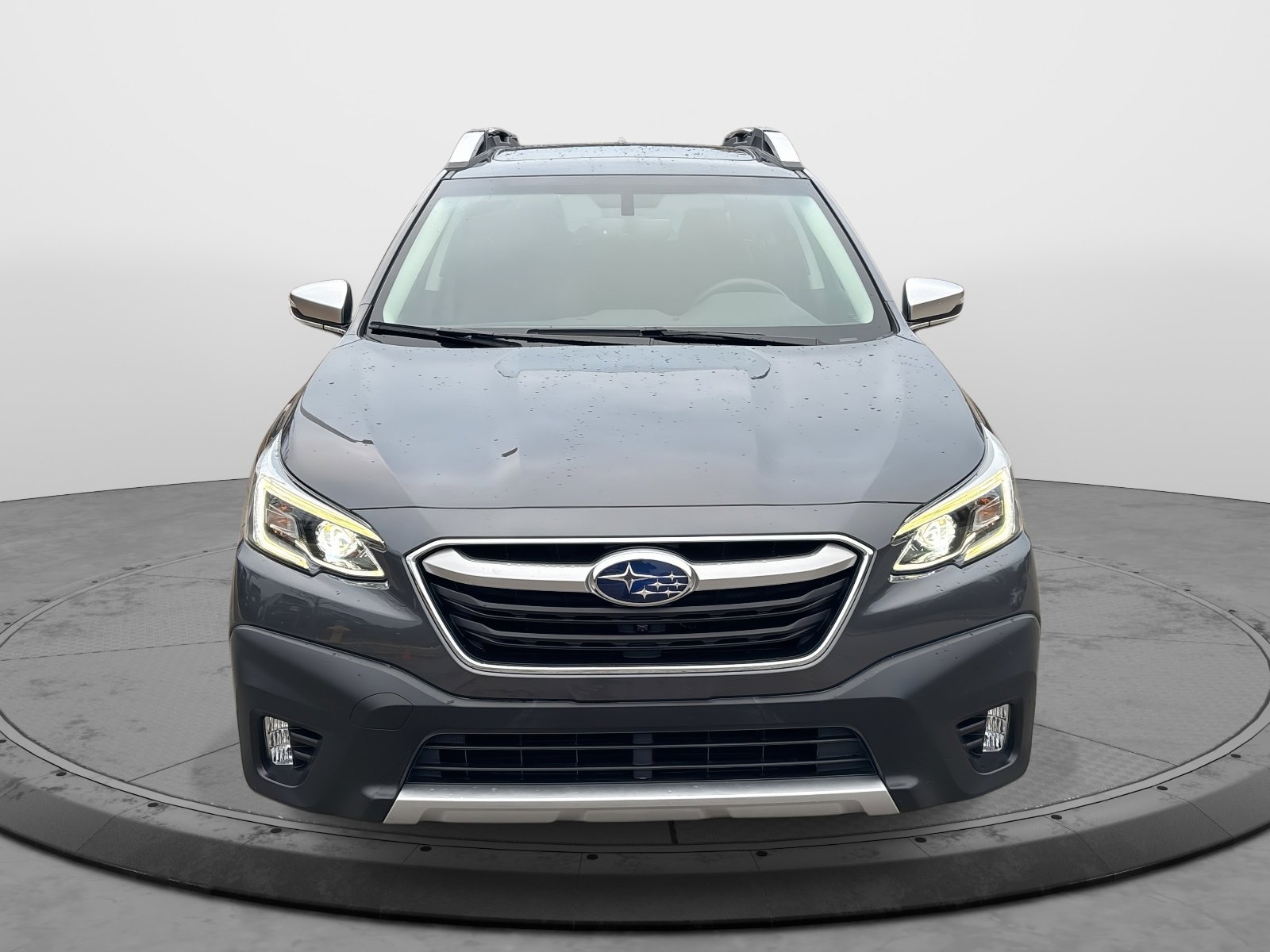 2021 Subaru Outback Touring XT photo 3