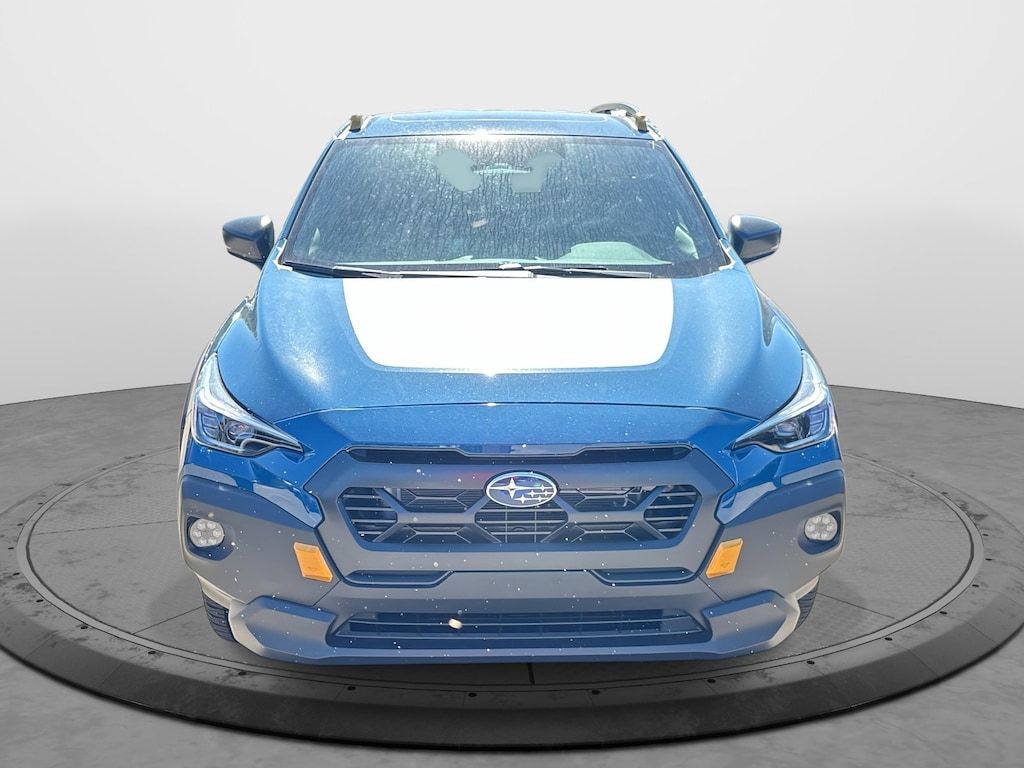 New 2025 Subaru Crosstrek Wilderness SUV