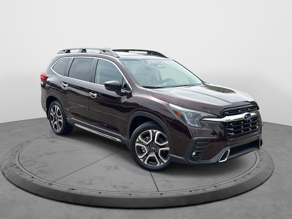 Certified 2024 Subaru Ascent Touring SUV