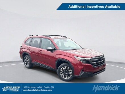 2026 Subaru Forester Premium SUV